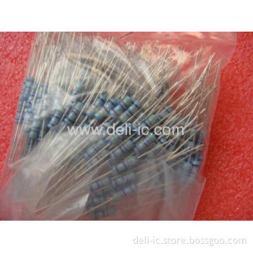 Hot Metal Film Precision Resistor 
